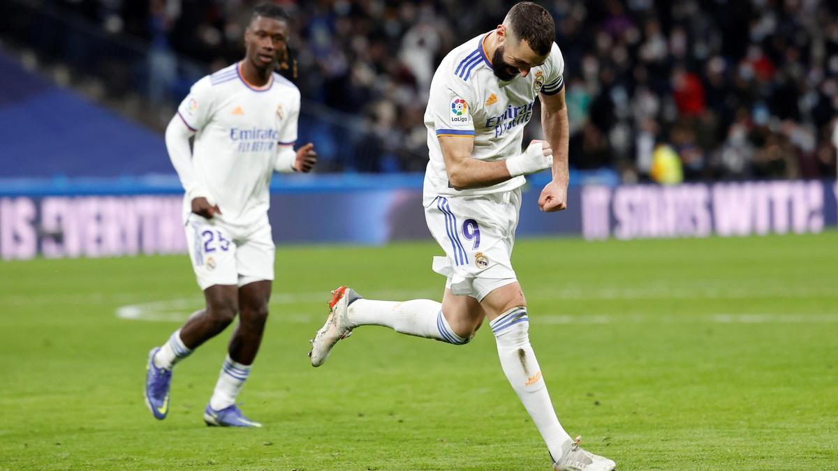 Benzema.