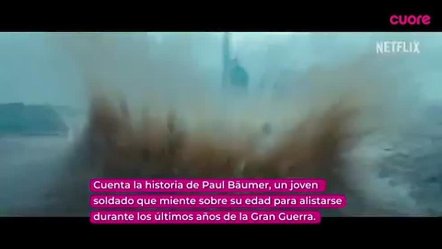 Premios Oscar: las películas nominadas, muuuy resumidas