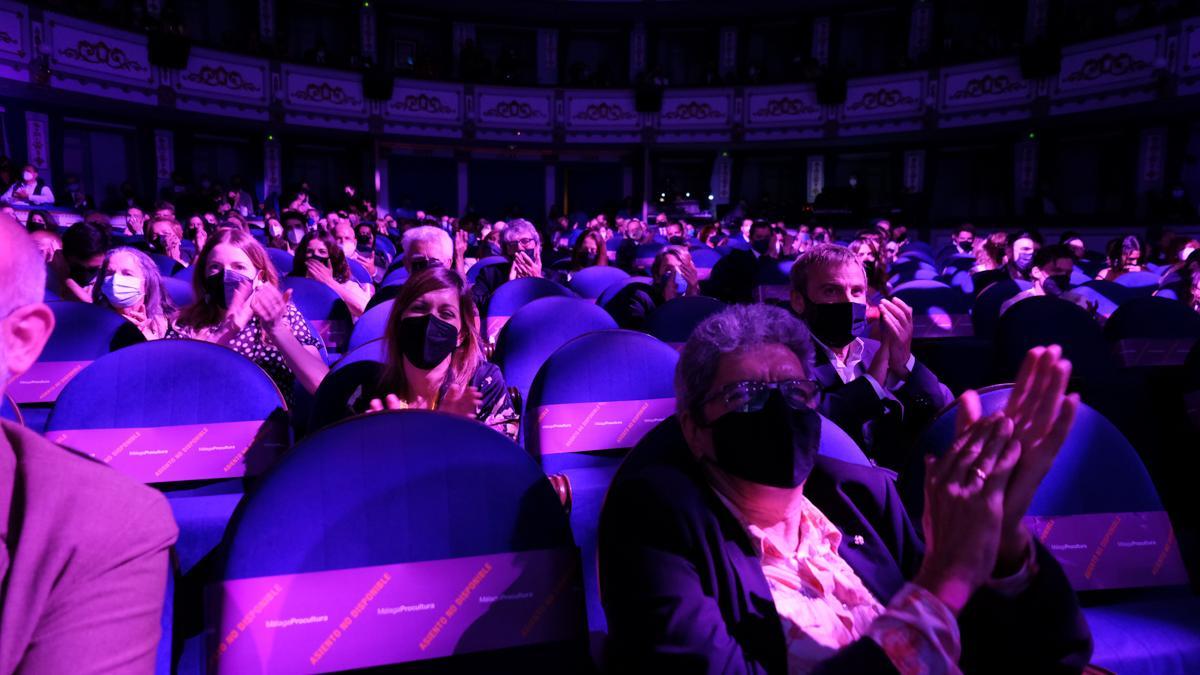 El Festival despliega su alfombra roja en el Gran Hotel Miramar | Gala inaugural de 2021