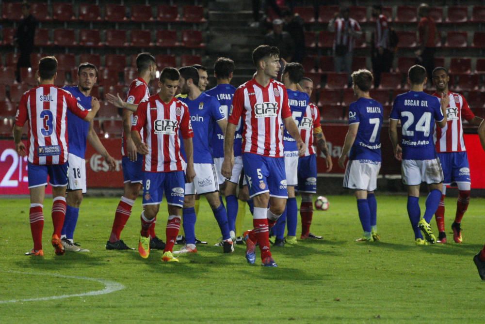 Girona-Oviedo (0-0)