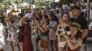 L’Estat preveu 43 milions de turistes en un estiu rècord