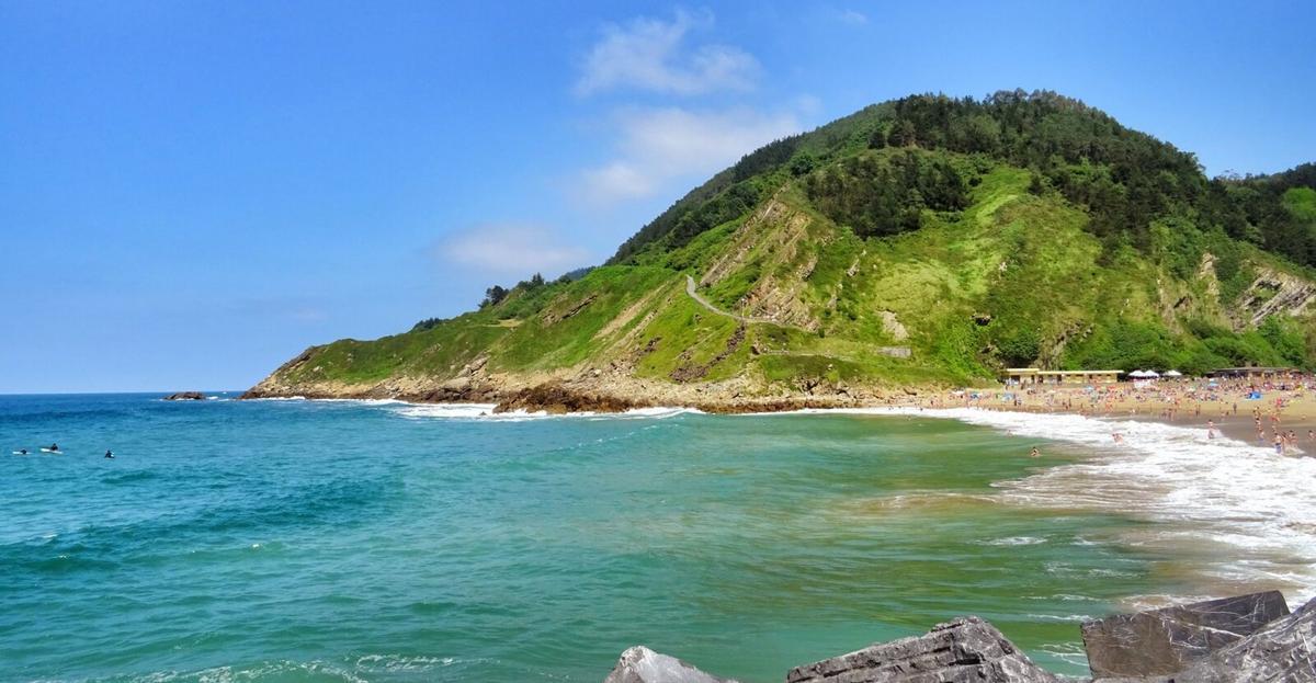 Playa de Orio