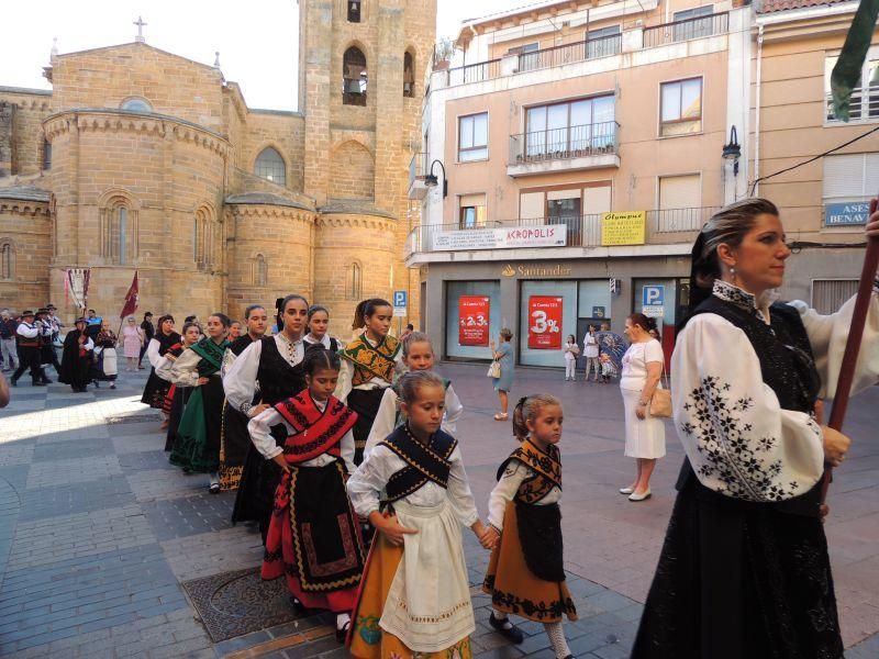 Festival de Folclore en Benavente