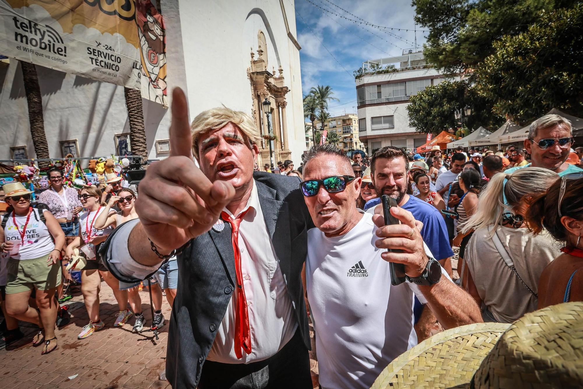 Aquí tienes una selección de las mejores imágenes de las fiestas de Dolores 2025