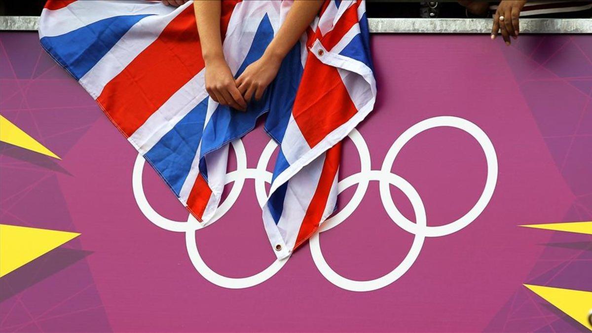 La delegación británica tomó productos para mejorar en Londres 2012