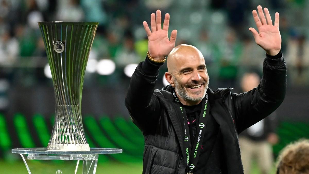 Dardo envenenado del Sevilla al Betis tras su derrota en la final de la Conference League