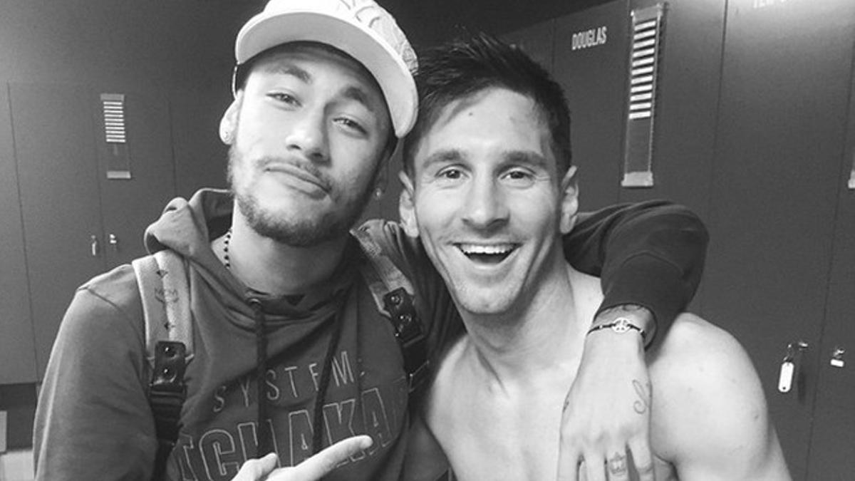 neymarmessi