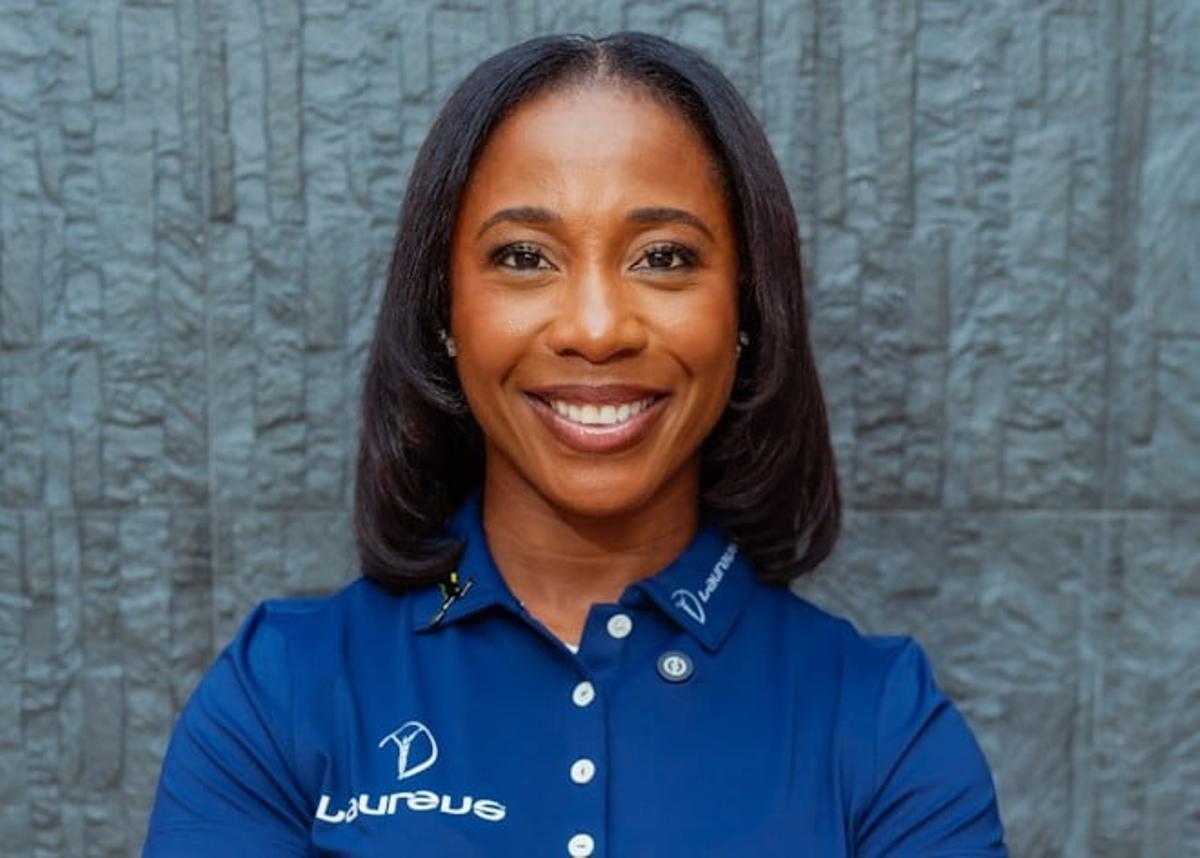 Shelly-Ann Fraser-Pryce, triple campeona olímpico, se une a la nómina de embajadores de los Laureus.