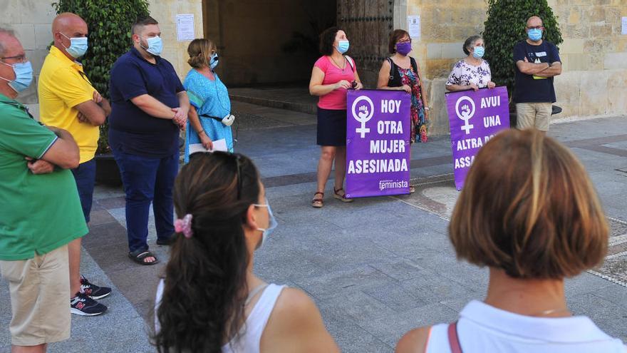 La manifestación contra la violencia de género el 25 de agosto pasará de la Plaça de Baix a la Diagonal del Palau