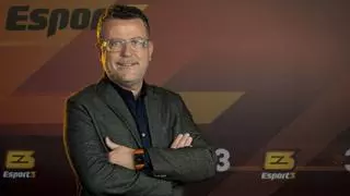 El periodista de TV3 Lluís Canut revela que sufre Párkinson