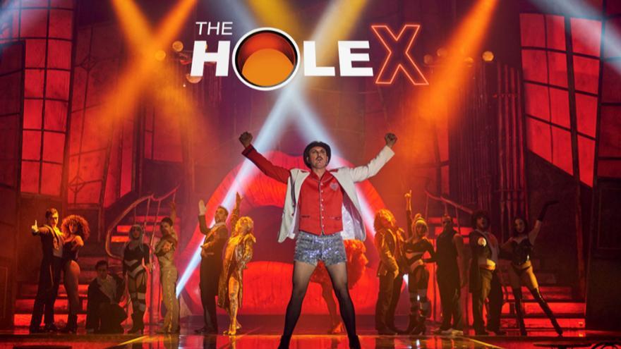 El espectáculo &#039;The Hole X&#039; llega a A Coruña en octubre por su décimo aniversario