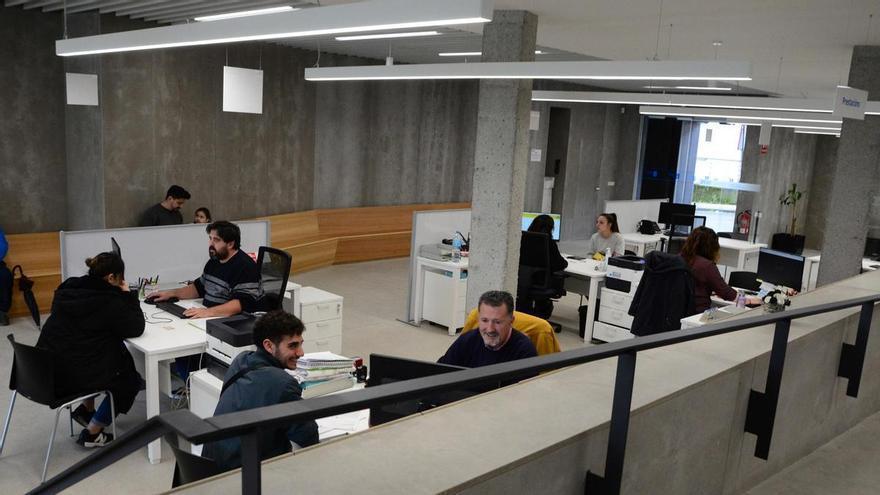 Solo un 1,6% de los asalariados gallegos encontró trabajo gr