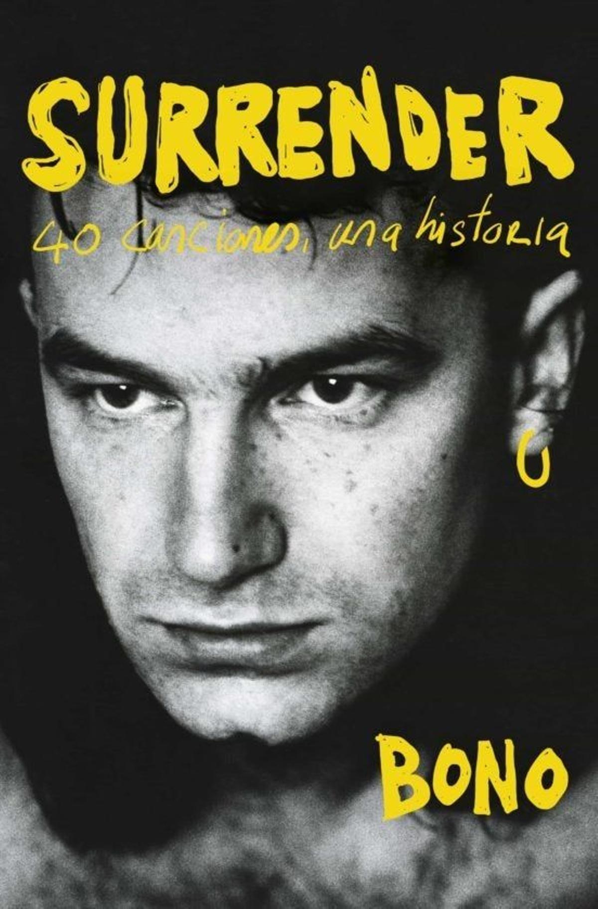 Surrender, de Bono