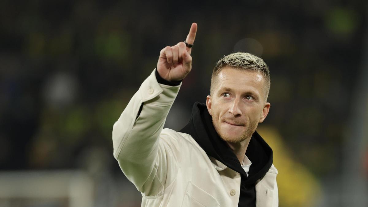 Photo: sport.es Marco Reus Extends Contract with LA Galaxy Through 2027
