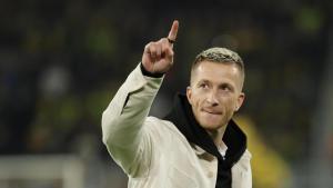 Marco Reus, jugador de LA Galaxy
