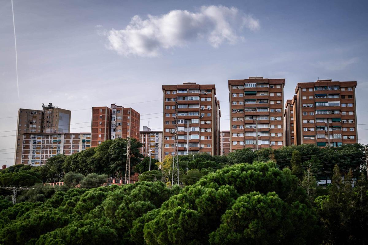 Sant Ildefons, el barrio de Estopa
