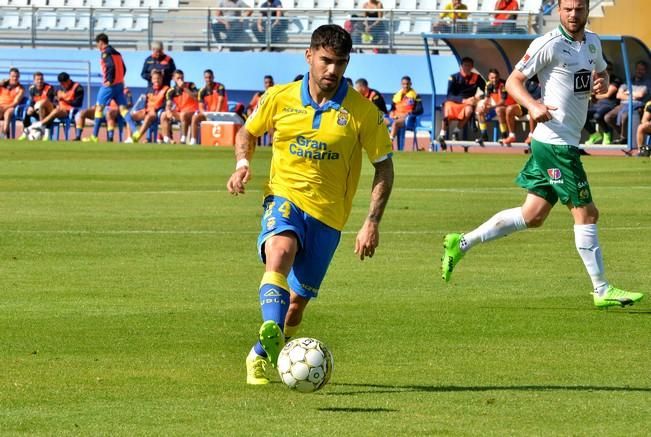 UD LAS PALMAS HAMMARBY SUECIA