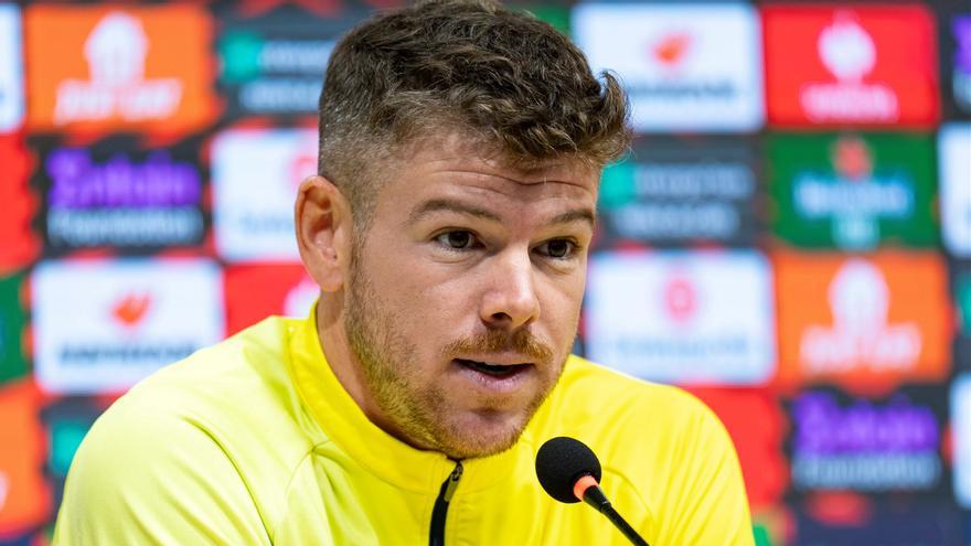 Alberto Moreno tiene el antídoto para el Villarreal: “En la cabeza sólo tenemos ganar”