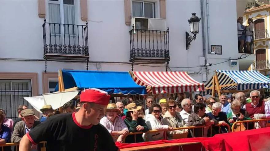 Fiestas gastronómicas para disfrutar de la primavera en Málaga