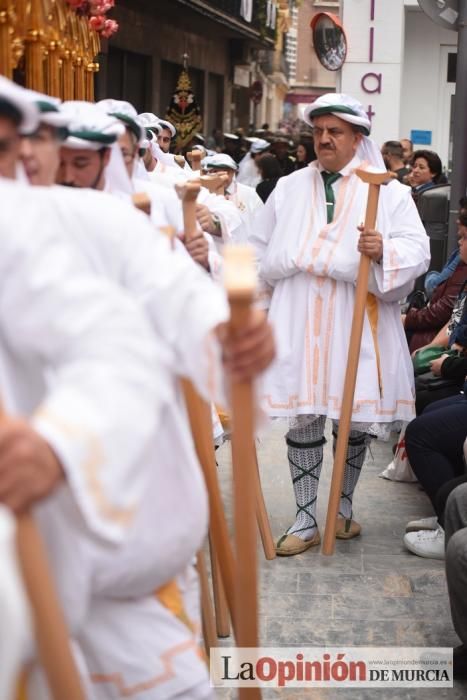 Procesión del Resucitado en Murcia