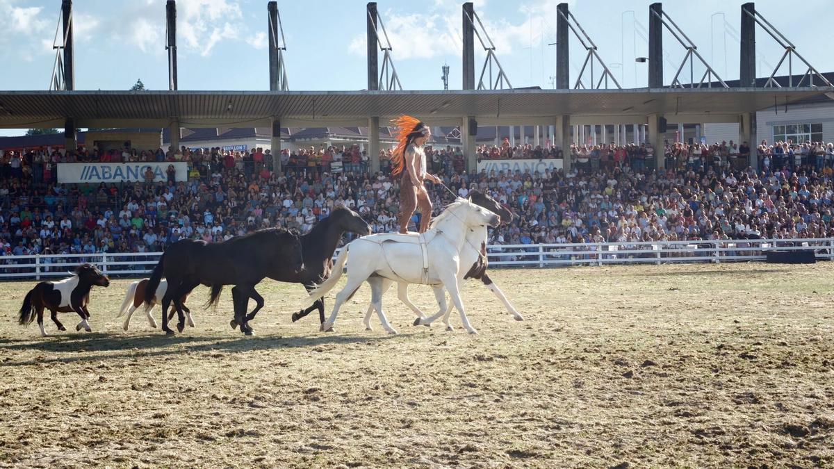 Actividades en la última jornada de la feria