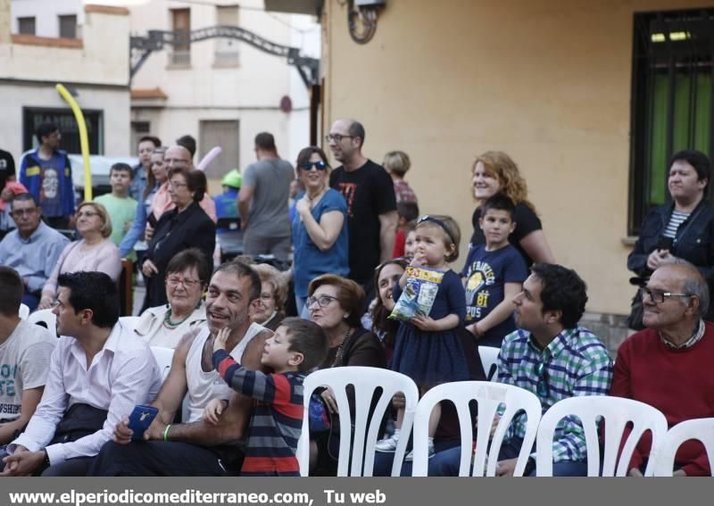 La Cavalcada de Festes, humor y crítica en Vila-real