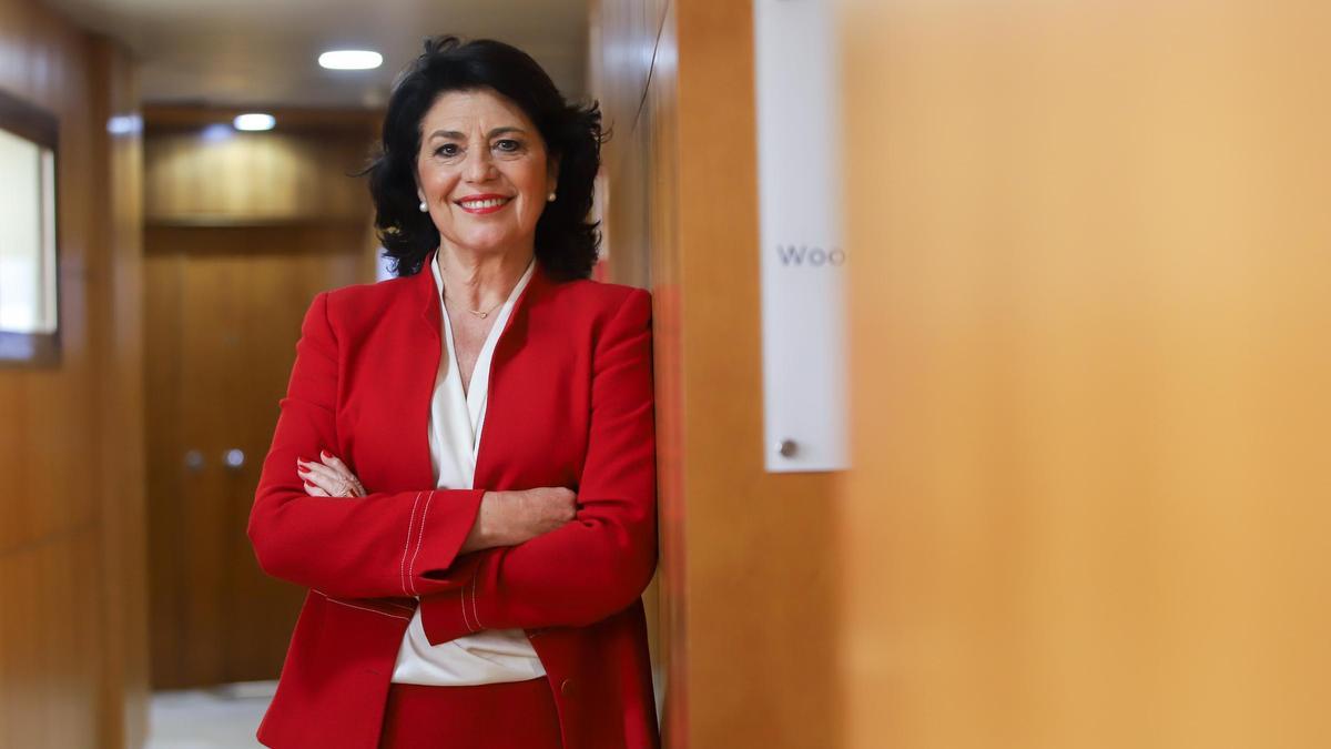 Mercedes Romero.