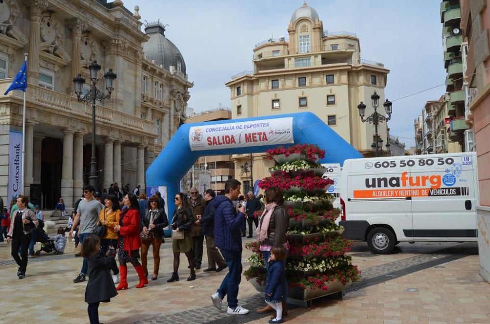 Marcha Autismo Somos Todos de Cartagena