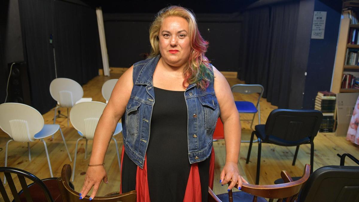 Tres trabajadoras sexuales ofrecen una charla en A Coruña sobre prostitución y violencia: "Luchamos para una ley que nos permita terminar con los abusos laborales"