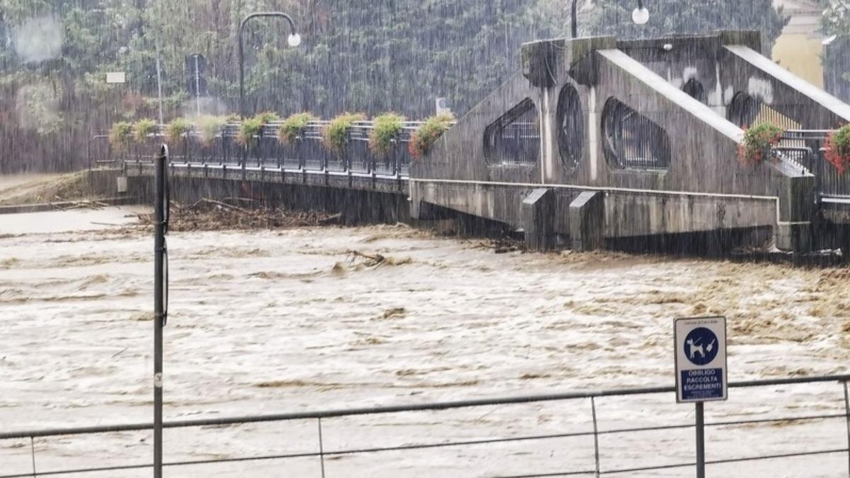 Necesitamos adaptar nuestras ciudades a los eventos atmosféricos extremos, cada vez más presentes.