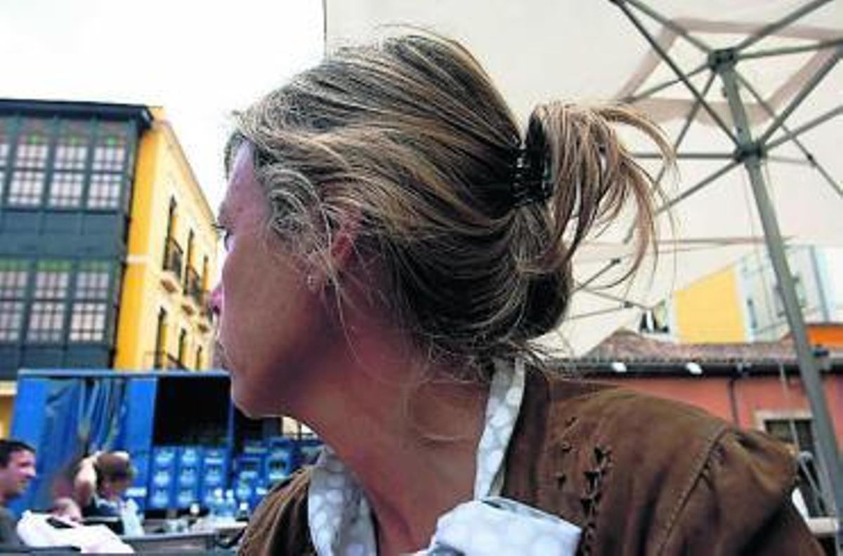 María José Cuervo.