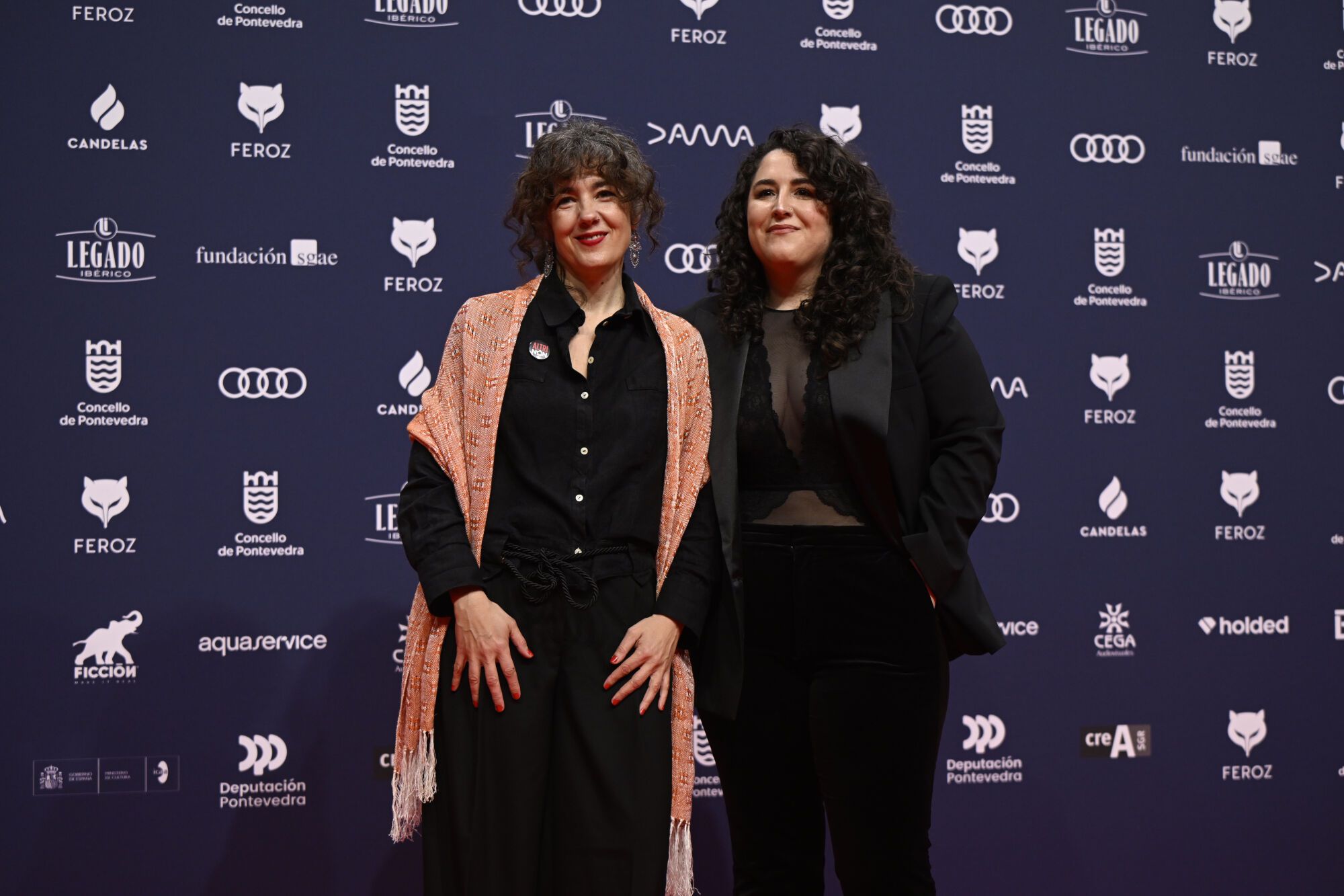 Alfombra roja de los Premios Feroz 2026.