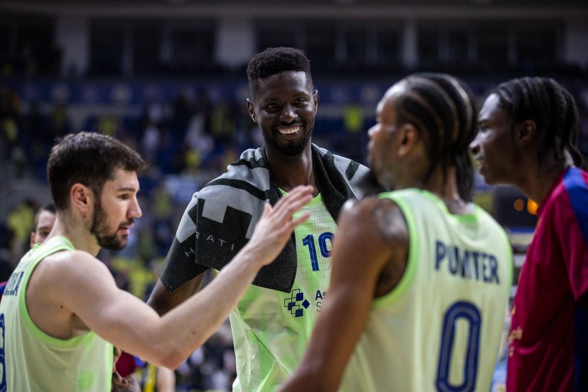 El Barça se lo jugará todo la semana próxima ante el Virtus Bolonia que llega sin opciones a nada