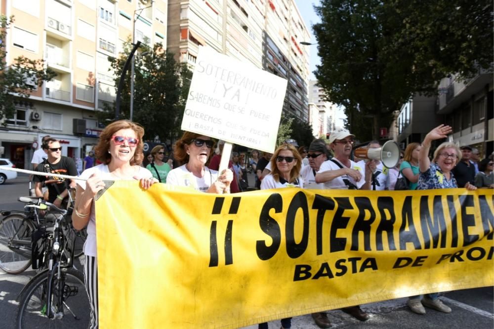 Marchas por la dignidad