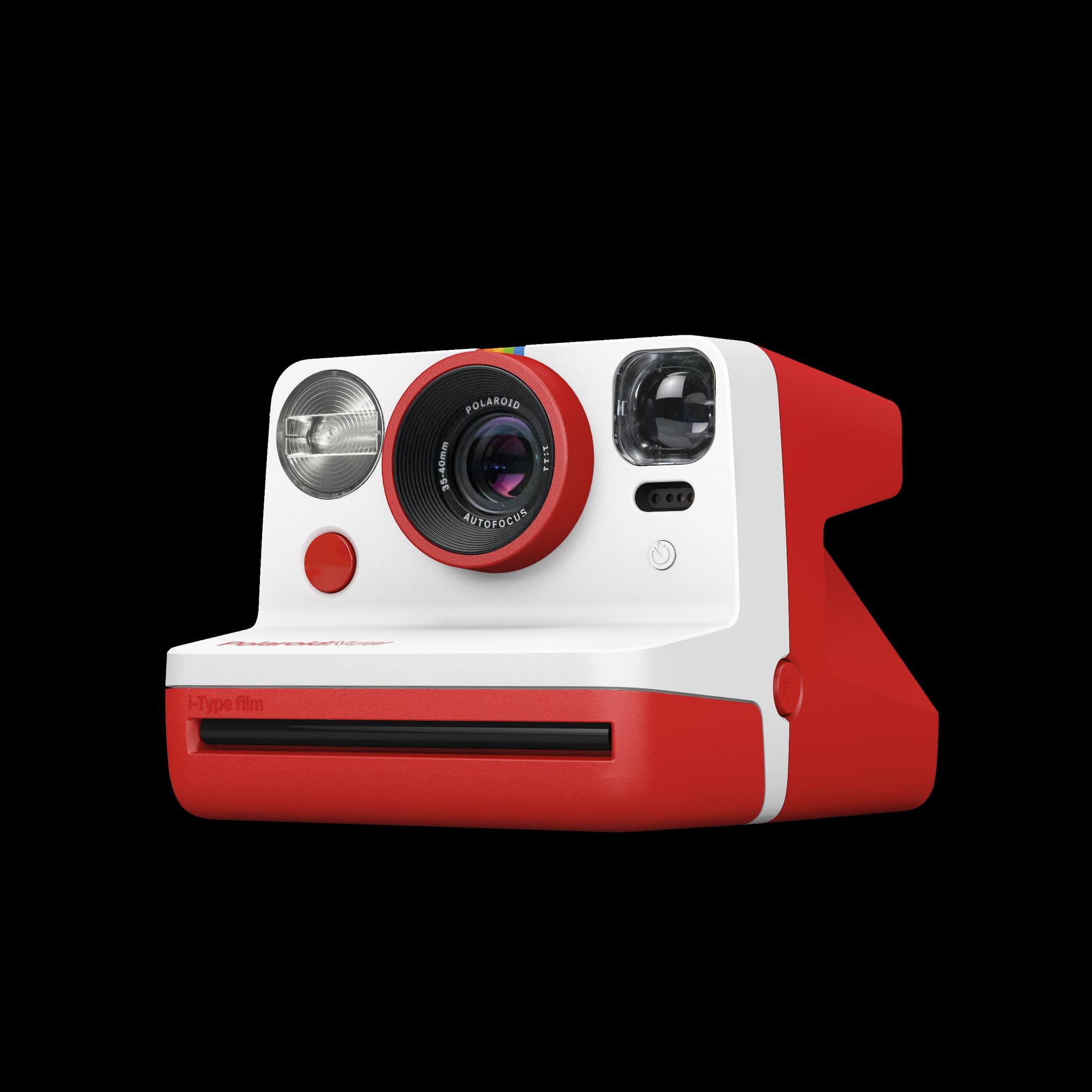 Polaroid Now: la nueva cámara instantánea con enfoque automático y