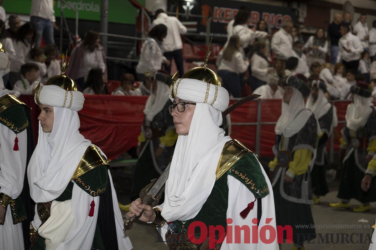 Fiestas de Caravaca | Desfile día 4 de mayo (Bando Moro)