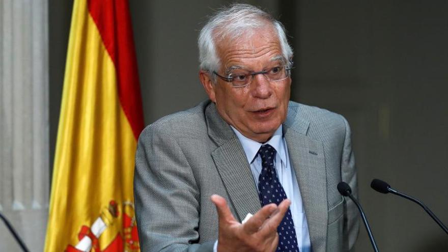 Josep Borrell.