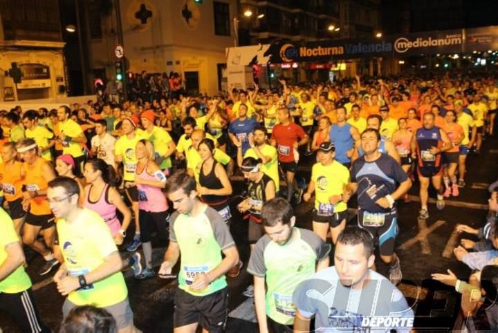 Búscate en la III 15k Nocturna de Valencia Banco Mediolanum