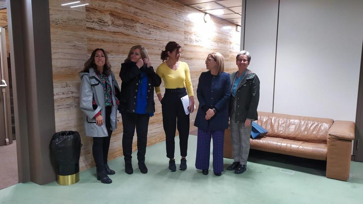 Reunión del Consejo de Salud de Área de Zamora.