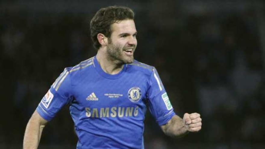 Juan Mata.