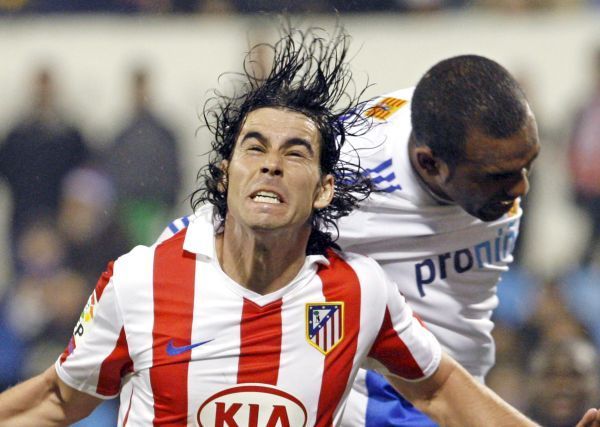 Real Zaragoza 0 - At. Madrid 1