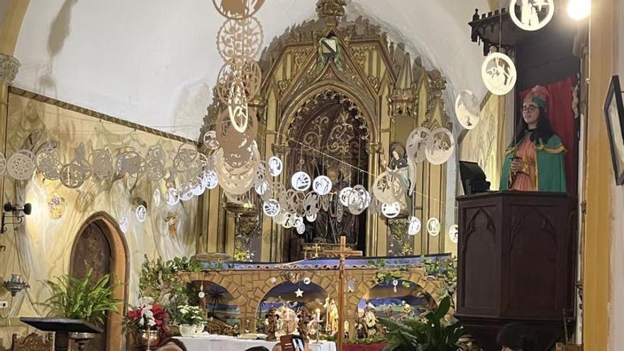 Navidad 2023: La falta de curas en Manacor pone en peligro las misas y Sibil·les de Nochebuena