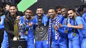 Riyadh Season Cup 2024 final - Al Hilal vs Al Nassr