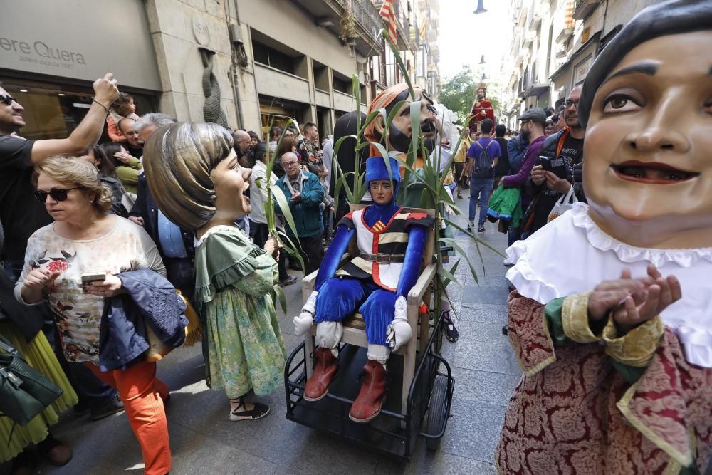 La penjada del Tarlà dona la sortida a les festes de primavera