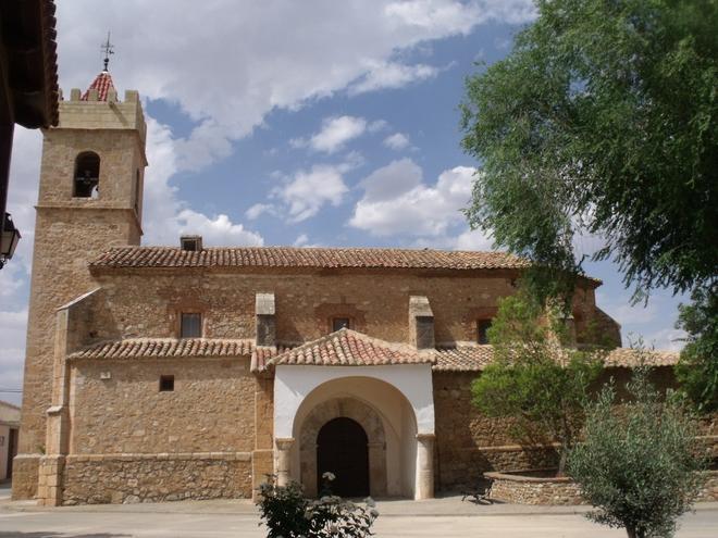 Torremocha de Jiloca, Triángulo de Hielo