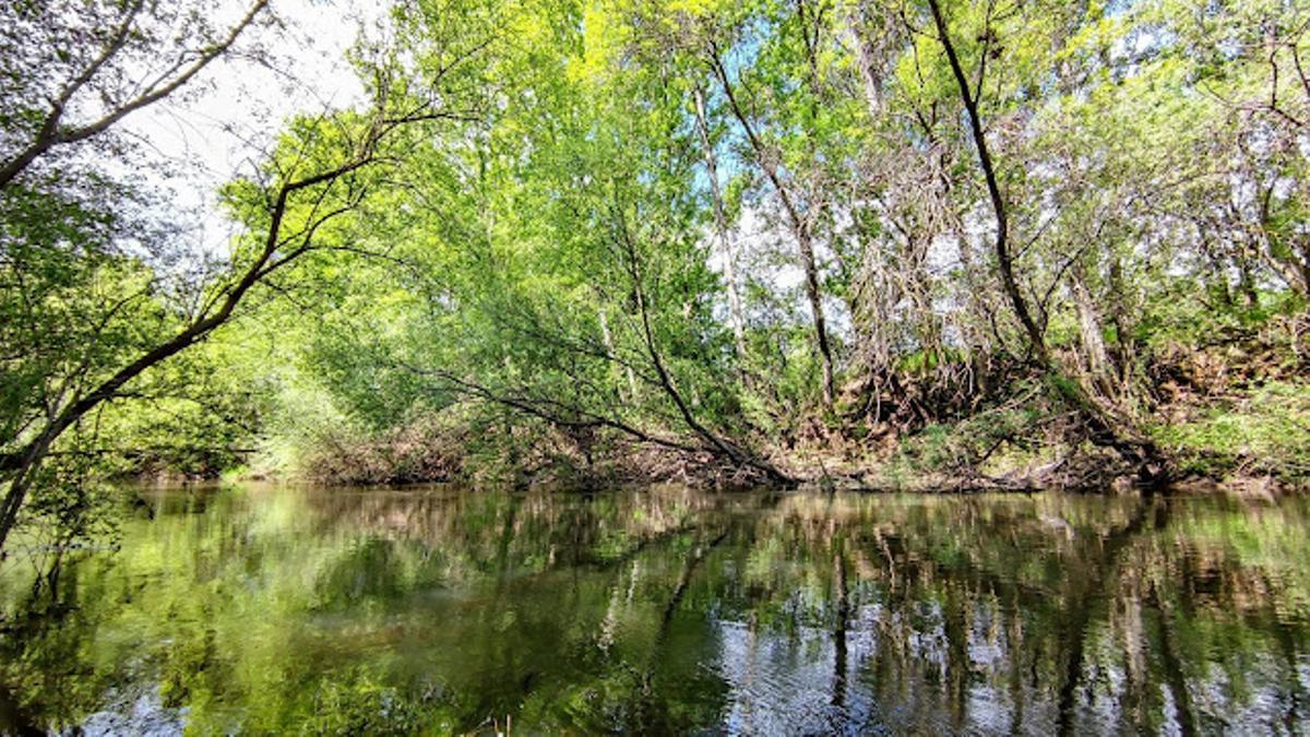 Talamanca del Jarama esconde tesoros paisajísticos gracias a su cercanía con la Vega del Jarama