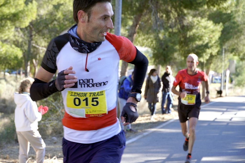 Carrera Lemon Trail de Santomera (II)