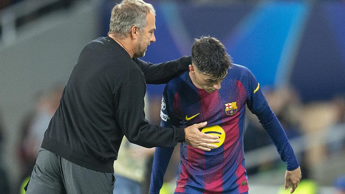 Cita en Newcastle: el encanto del Barça de Flick frente al estruendo electoral