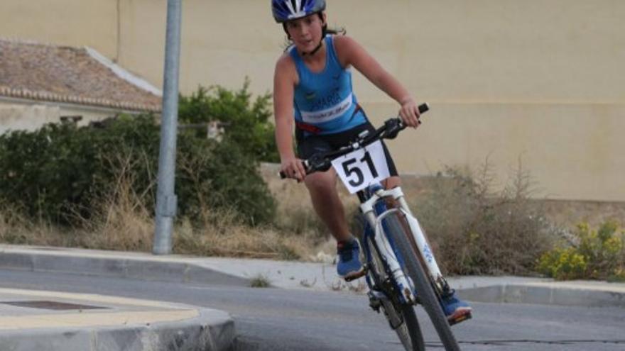 Duatlón Vallle del Barro de Cehegín (Carrera de menores)