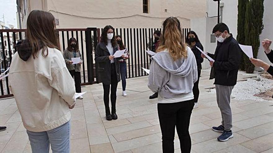 La lluvia obliga a cambiar de escenario el festival grecolatino